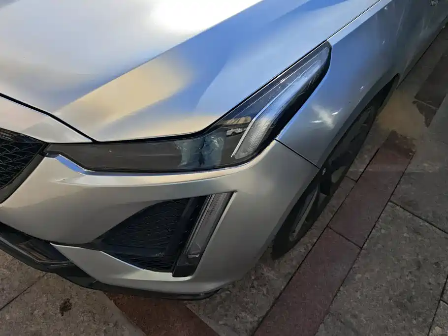 Фото 5 - Cadillac CT5