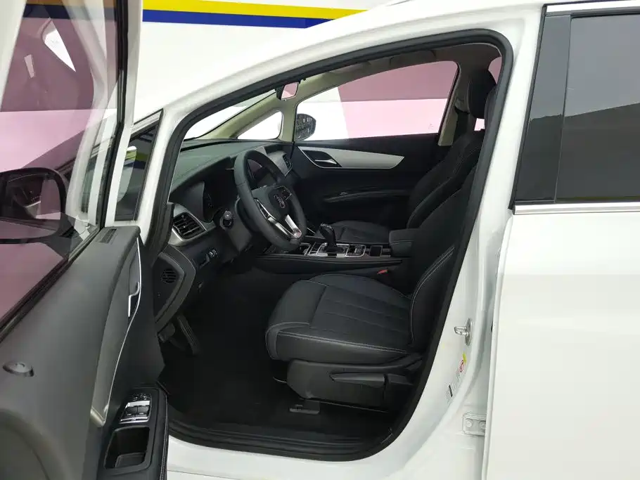BYD Song MAX 2021 2021 Upgrade 1.5T Automatic Luxury Edition 7-Seater