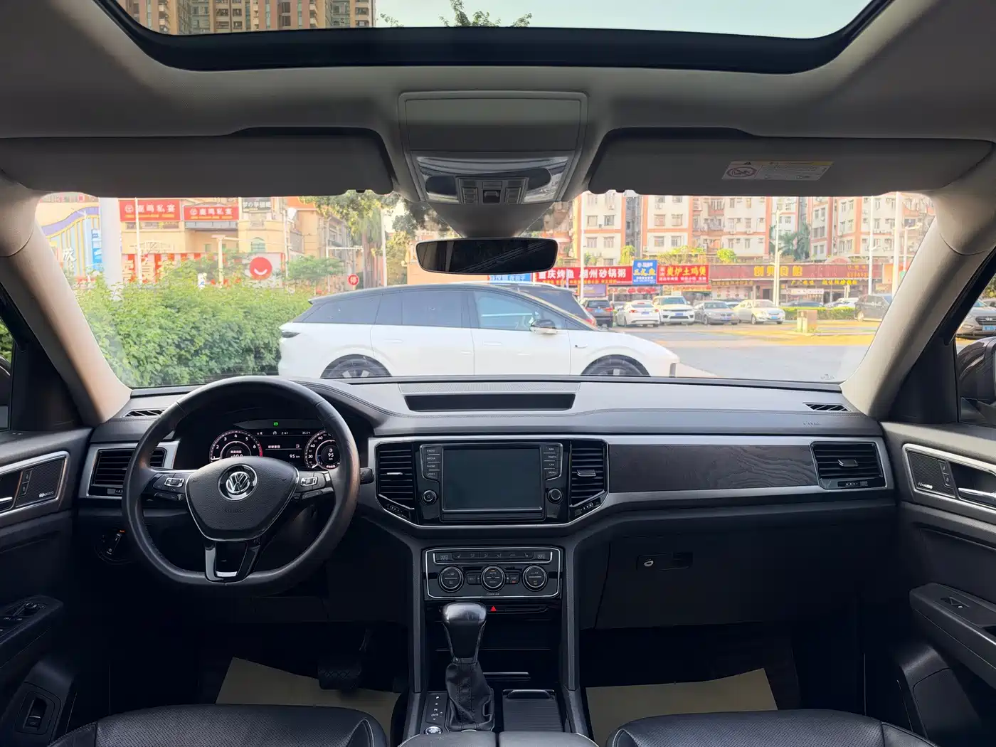 Volkswagen Teramont 2018 2017 380TSI 4WD Flagship