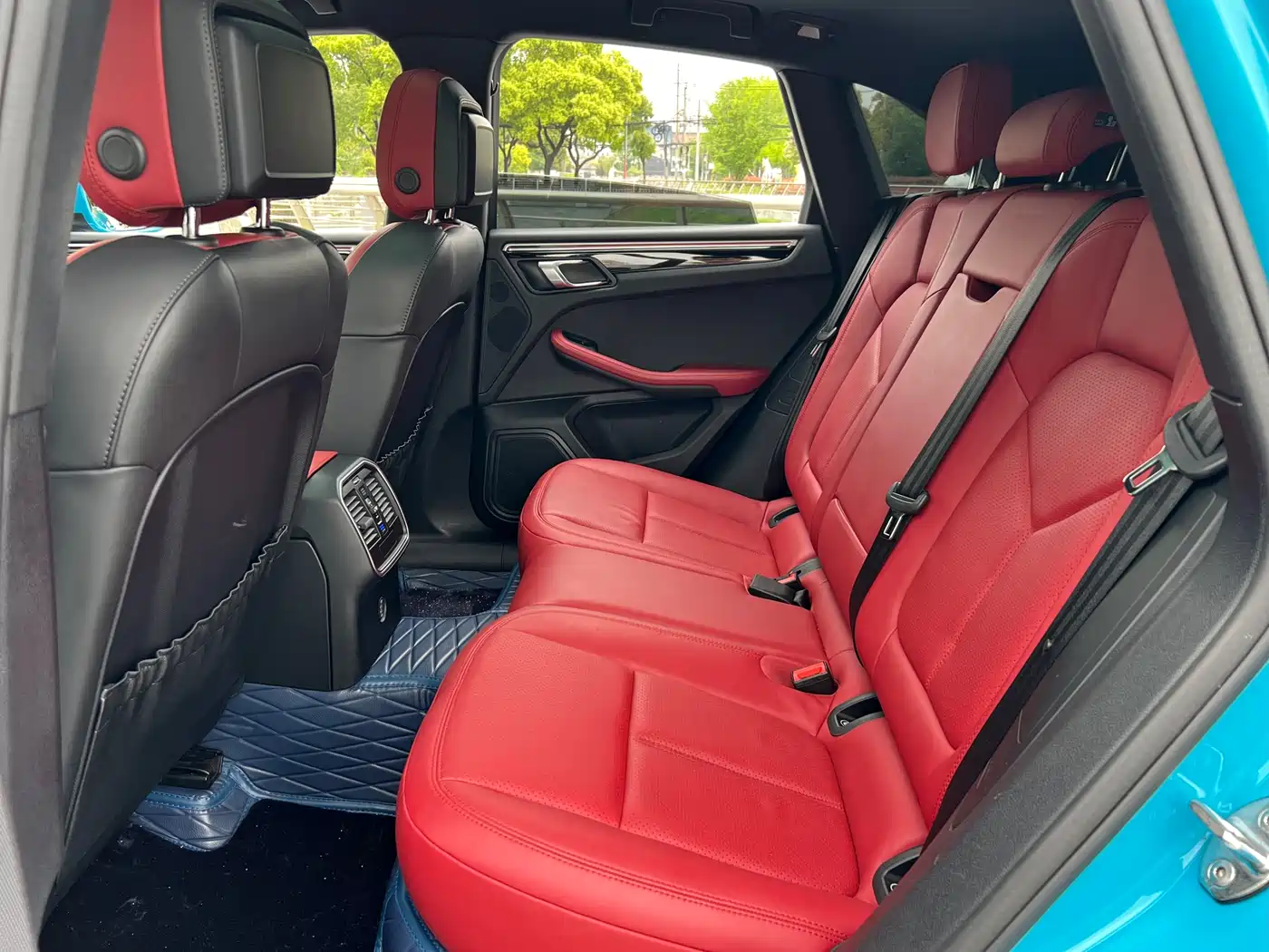 Porsche Macan 2018 Macan S 3.0T фото 14