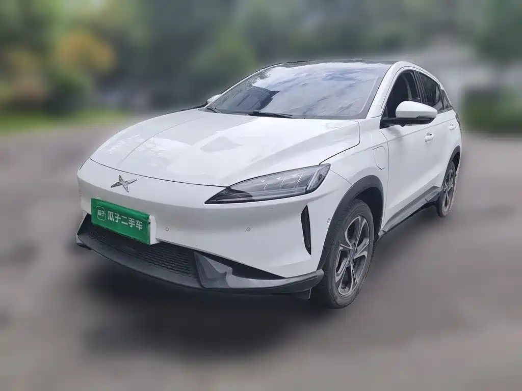 XPeng G3 2020 520 Smart Edition