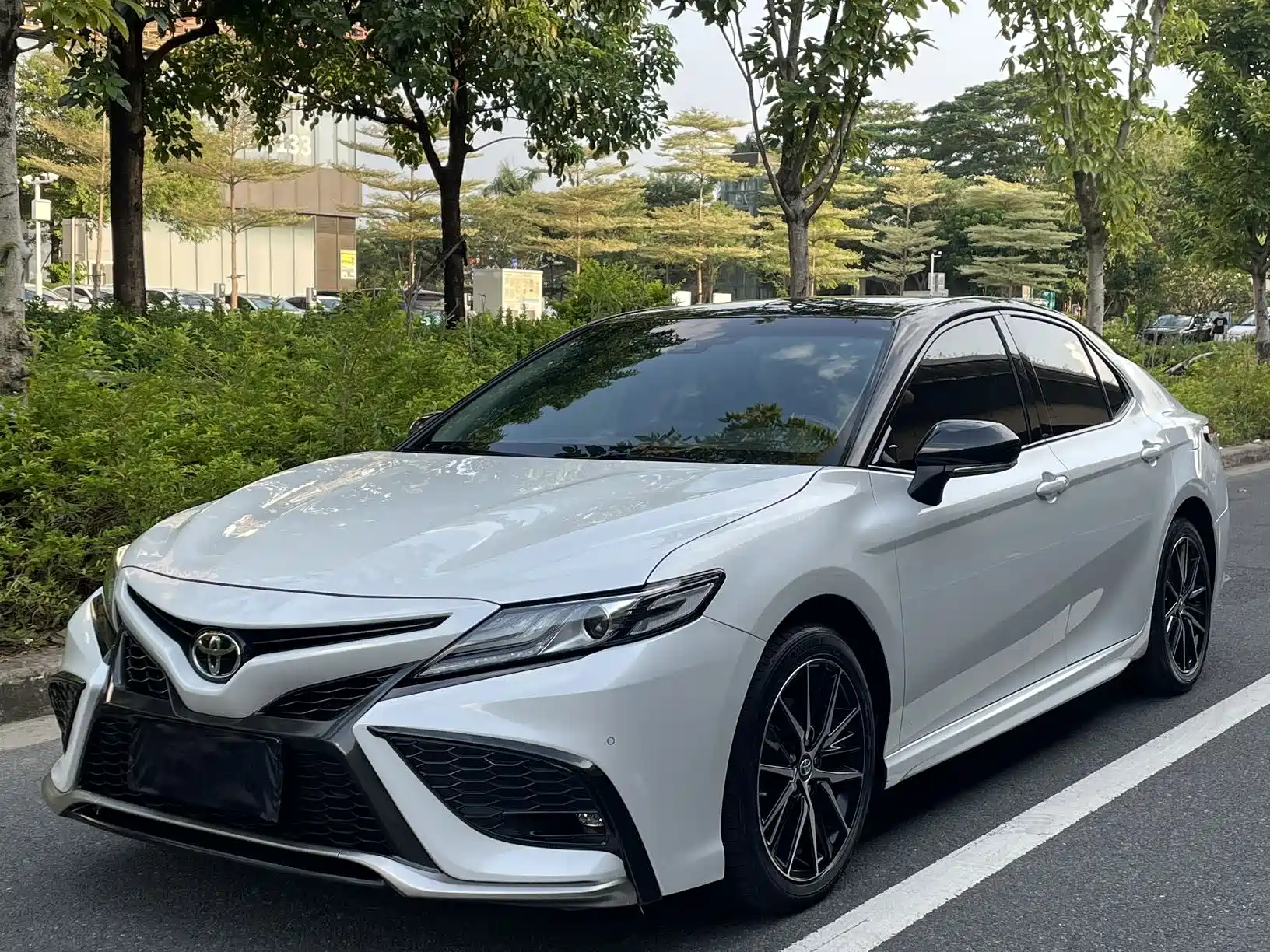 Photo 1 - Toyota Camry