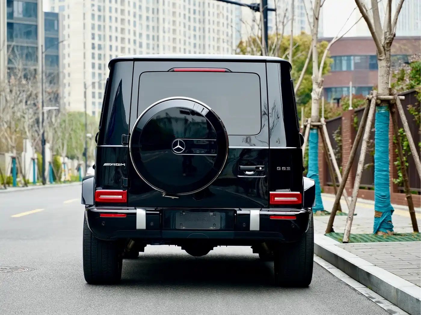 Mercedes-Benz G-Class AMG 2023 AMG G 63 фото 16