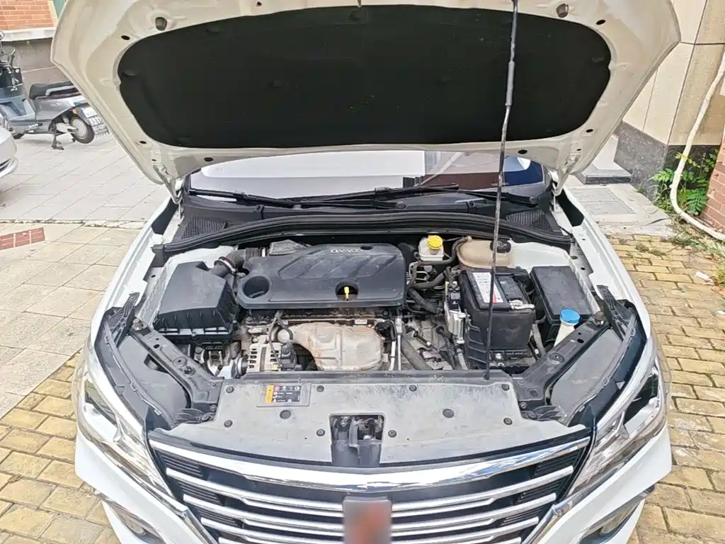 Roewe i5 2018 2019 1.5L Auto 4G Langhao Edition