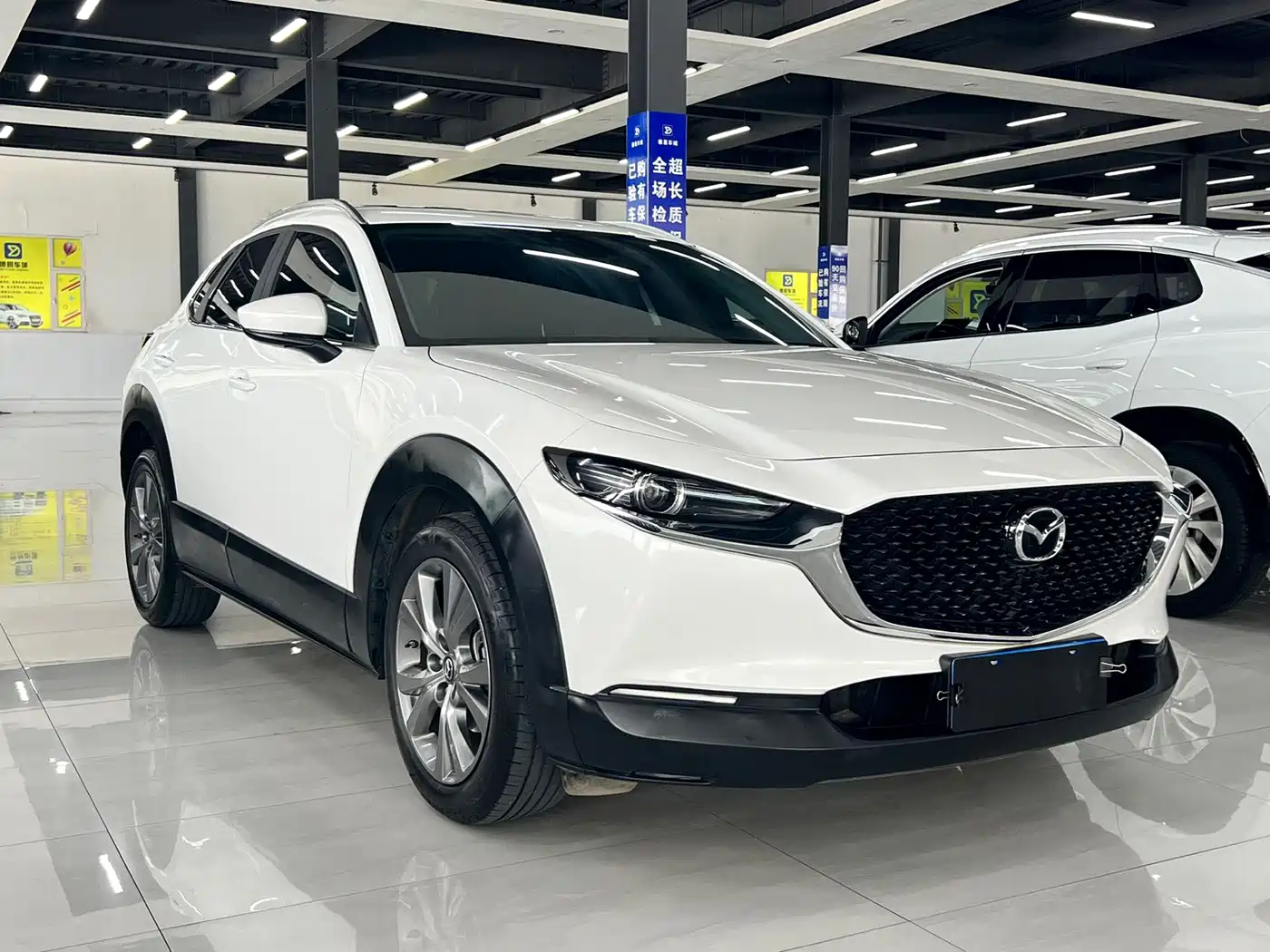 Mazda CX-30 2023 2022 2.0L Automatic Excellence Joy Model