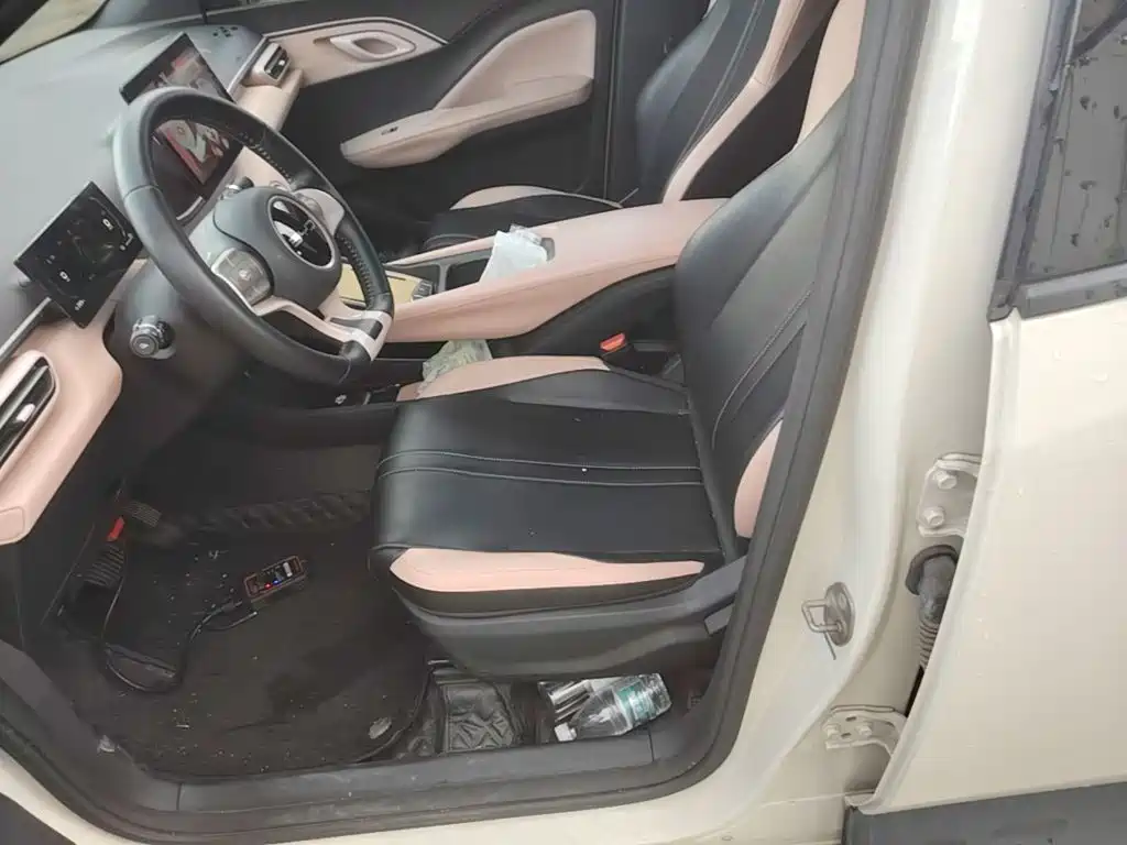 BYD Seagull 2023 2023 Freedom Edition