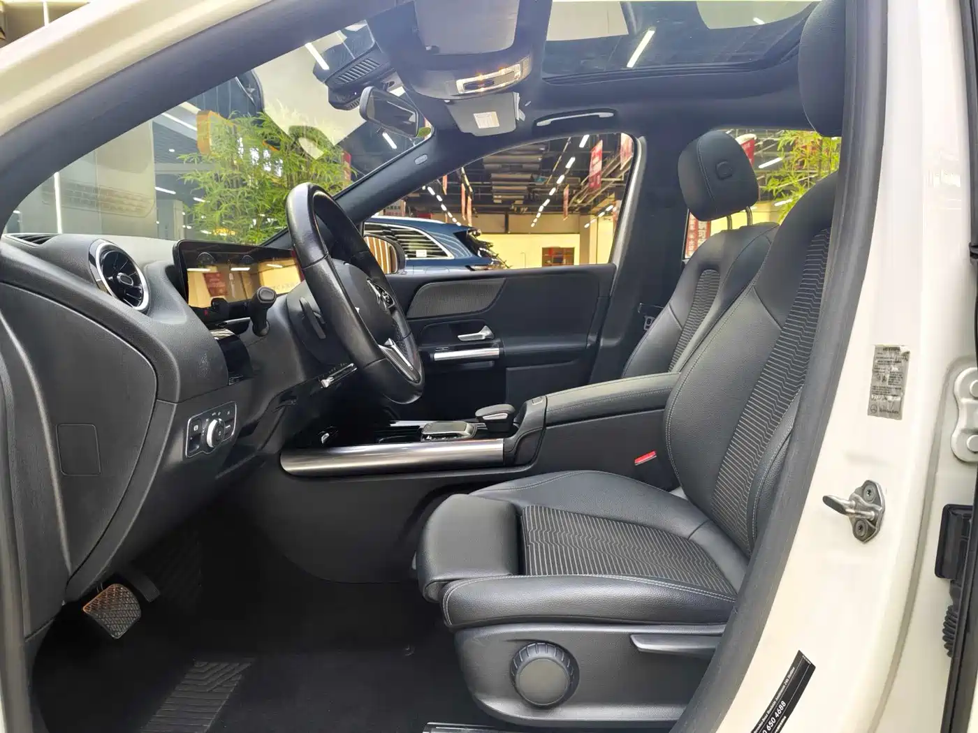 Mercedes-Benz B-Class 2021 2021 B 200 Dynamic