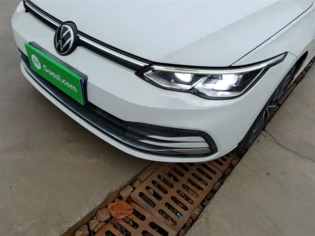 Volkswagen Golf 2021 280TSI DSG Pro фото 16