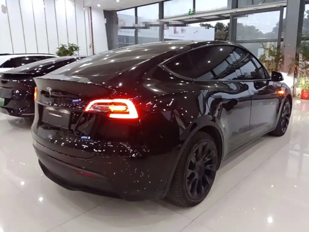 Tesla Model Y 2021 2021 Standard Range Rear-Wheel Drive