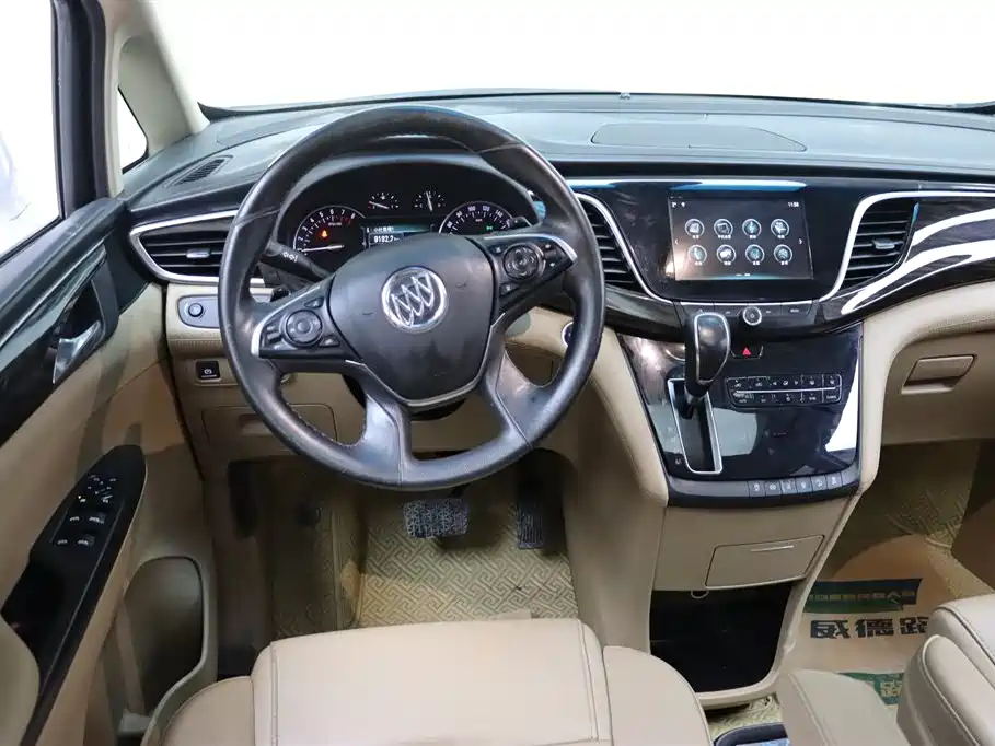 Buick GL8 2018 ES 28T Luxury Type China VI фото 24