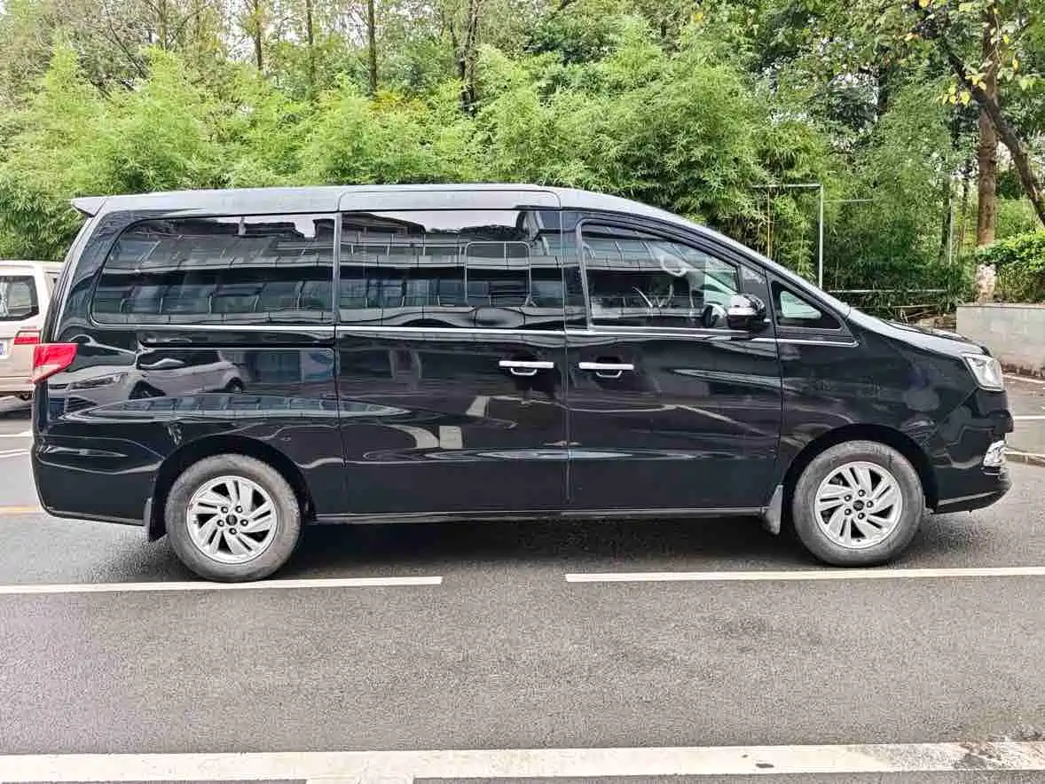 JAC Refine M4 2019 2019 Business Travel Series 1.9T Diesel Manual Business