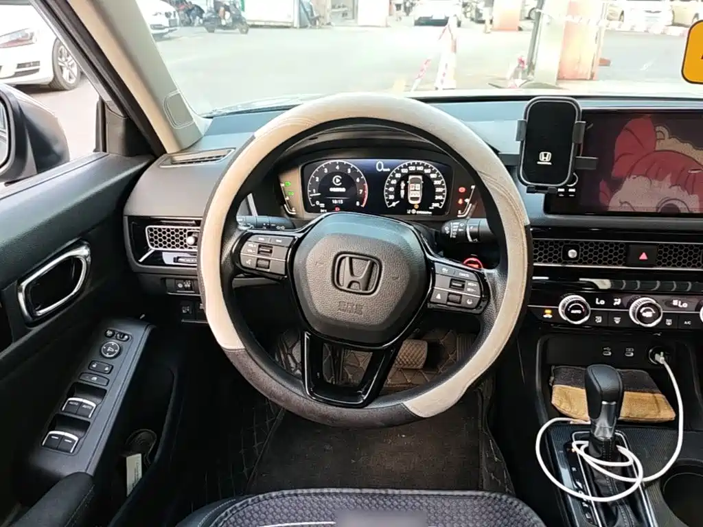 Honda Civic 2025 2025 240TURBO CVT Smart Fun Plus