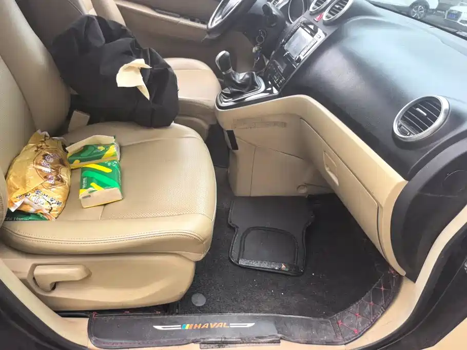 Haval H6 2014 2011 2.0L Manual 2WD Elite Edition