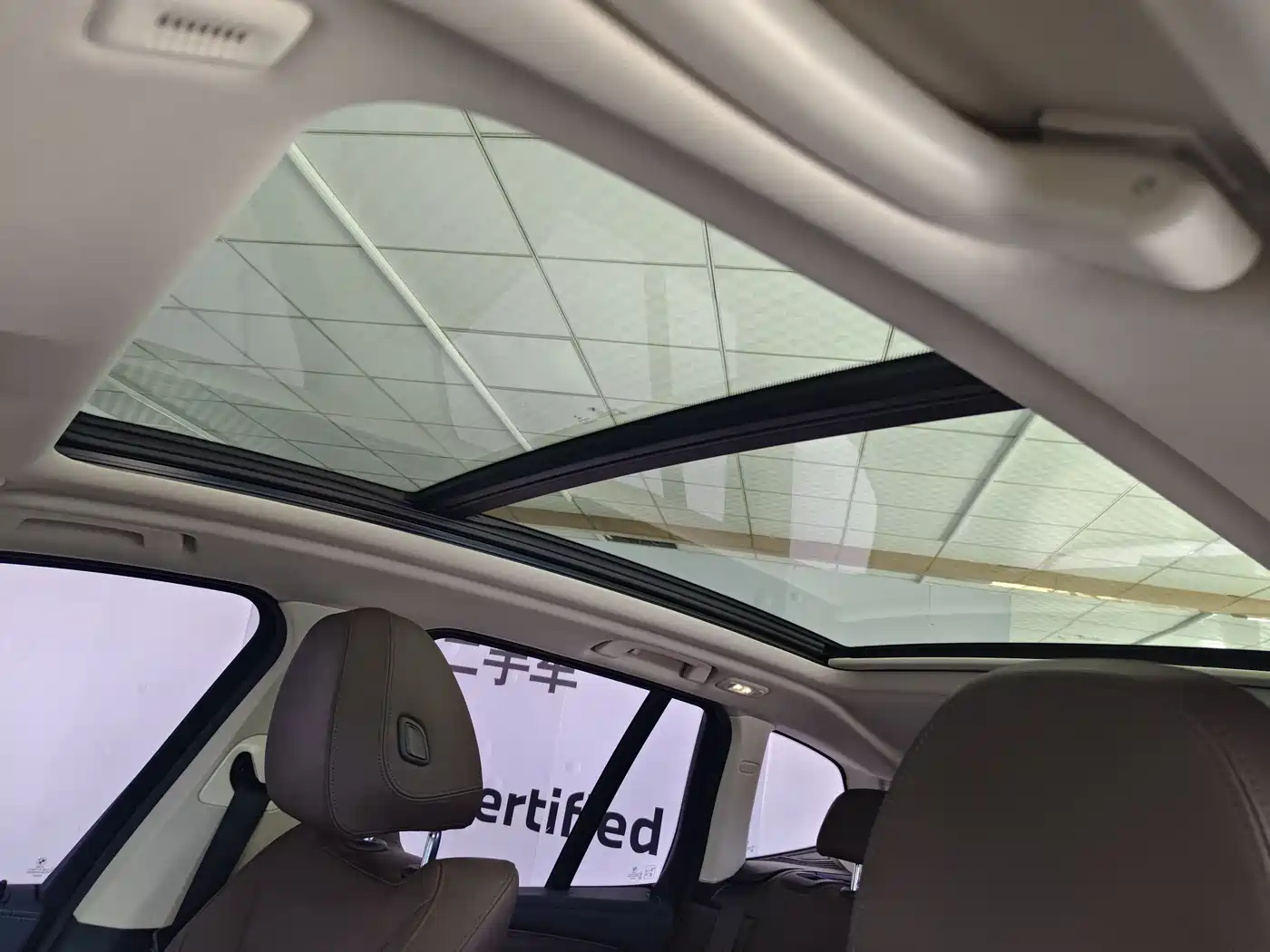 BMW X3 2019 xDrive28i Luxury Package фото 7