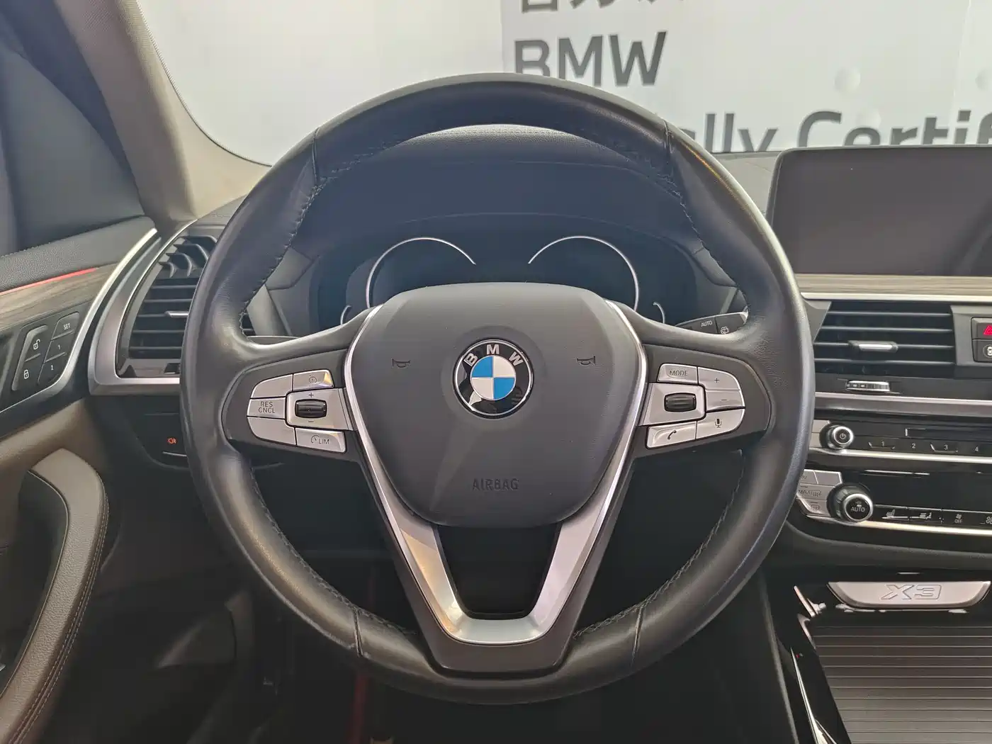 BMW X3 2019 xDrive28i Luxury Package фото 10