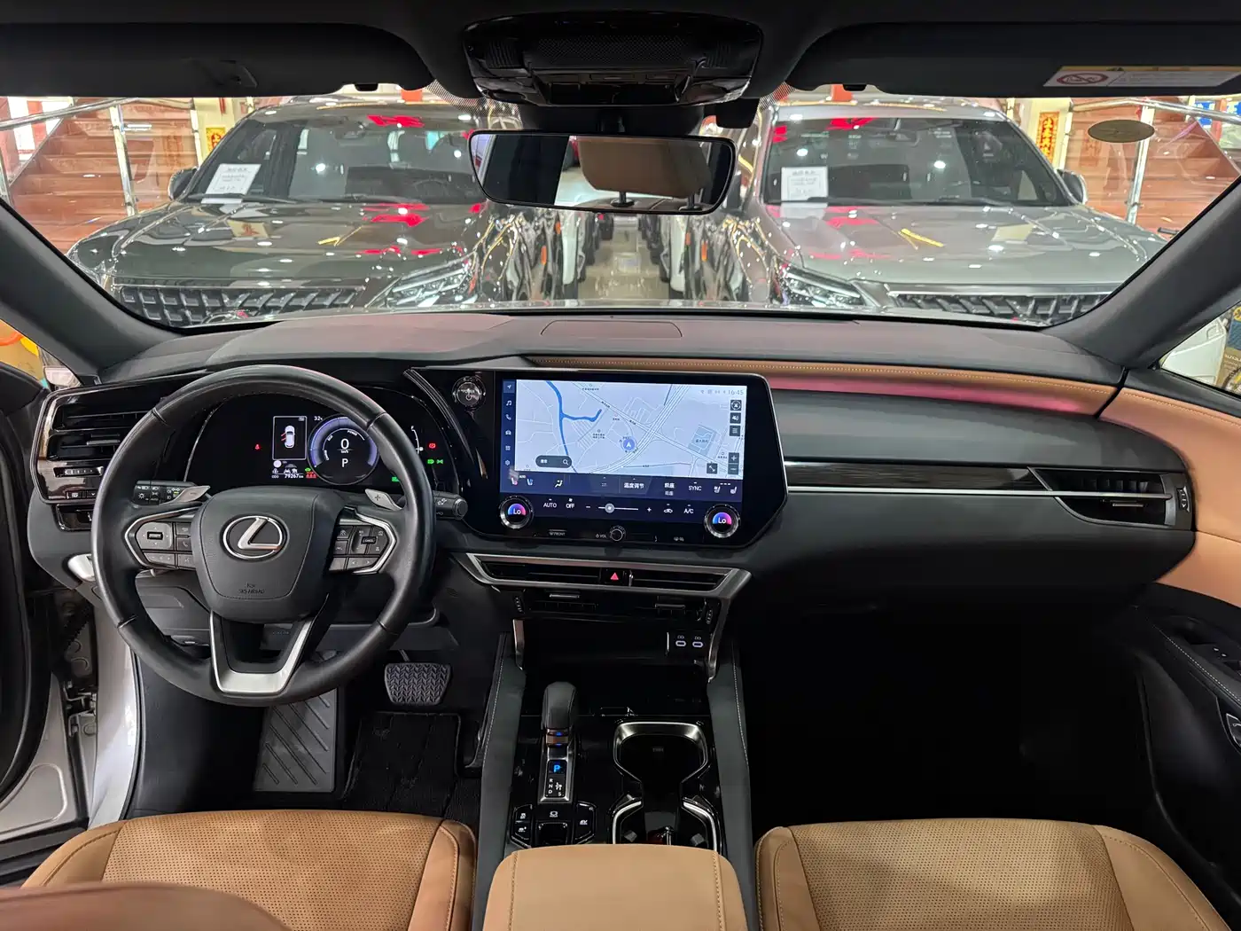 Lexus RX 2023 350h 4WD Pure Edition фото 10