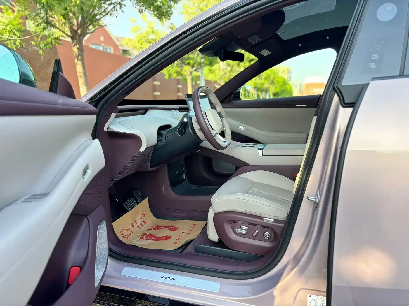 Xiaomi Auto Xiaomi YU7 2025 Extended Range RWD Edition фото 4