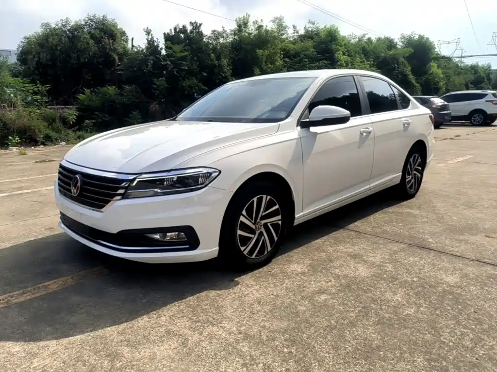 Volkswagen Lavida, миниатюра 2