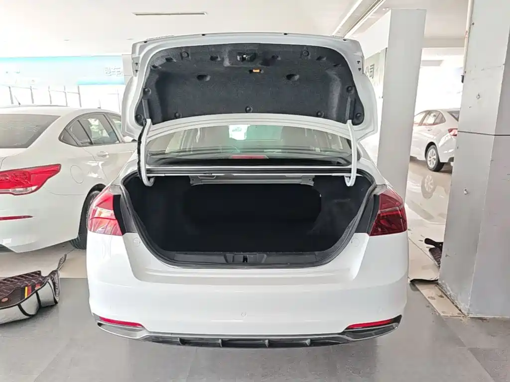 Фото 19 - Geely Emgrand