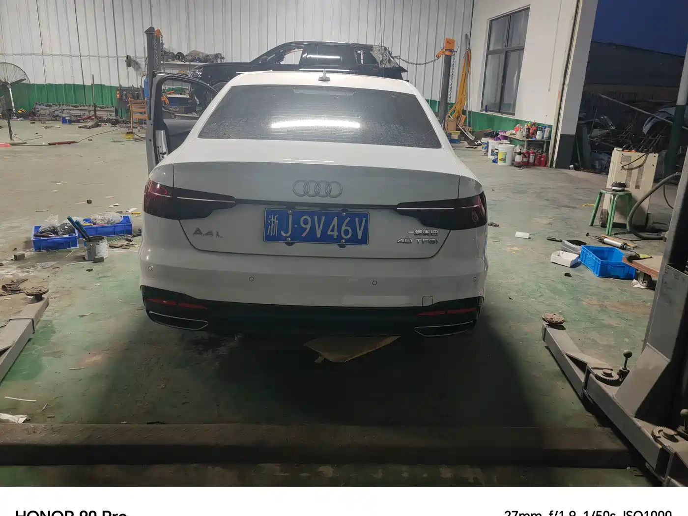 Audi A4L 2025 2025 2 Million Celebration Edition 40 TFSI Luxury Dynamic