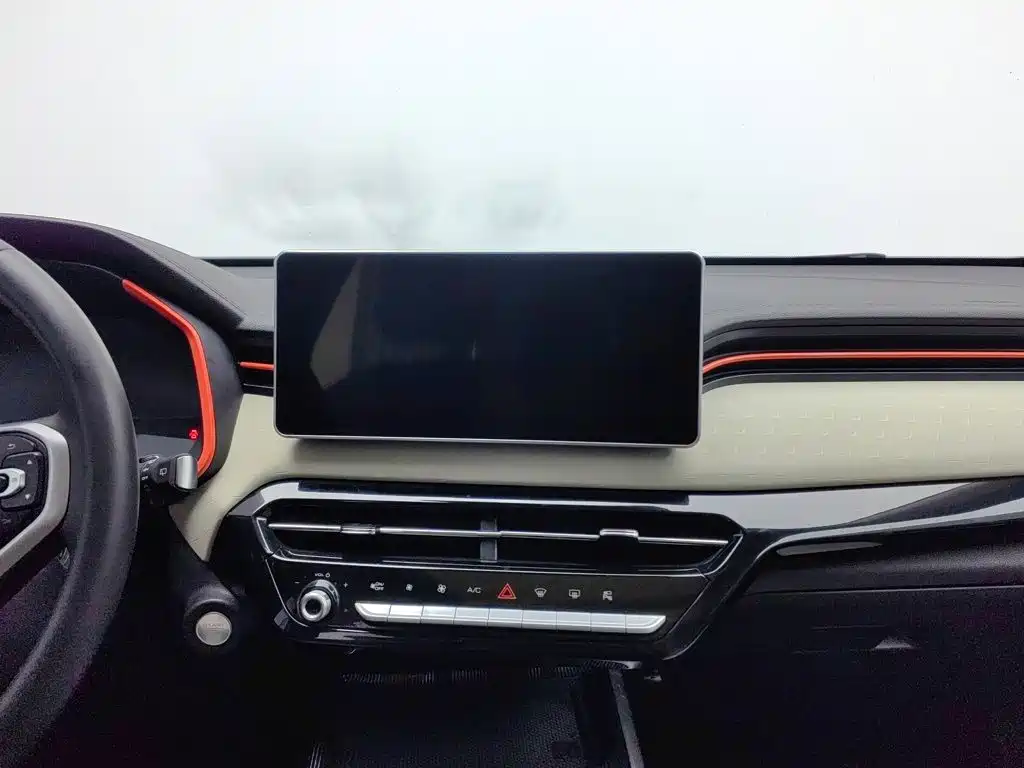 Haval Chitu 2021 2021 Turbo Edition 1.5T Golden Rabbit