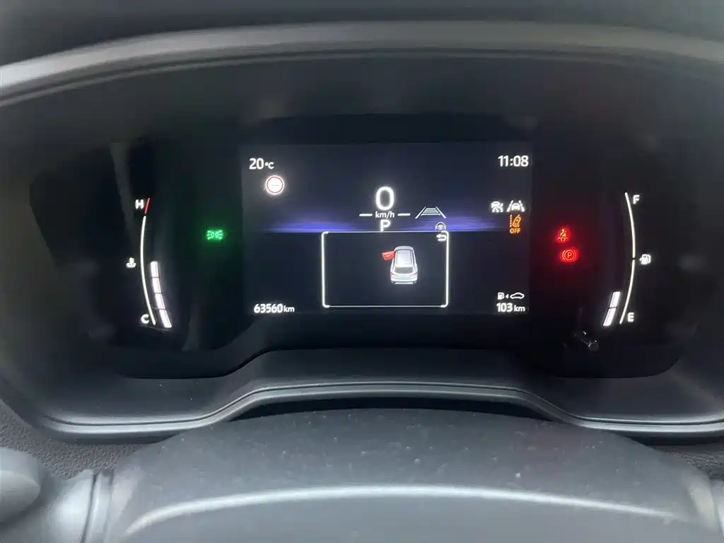 Toyota Corolla Cross 2023 2.0L Pioneer Edition фото 12