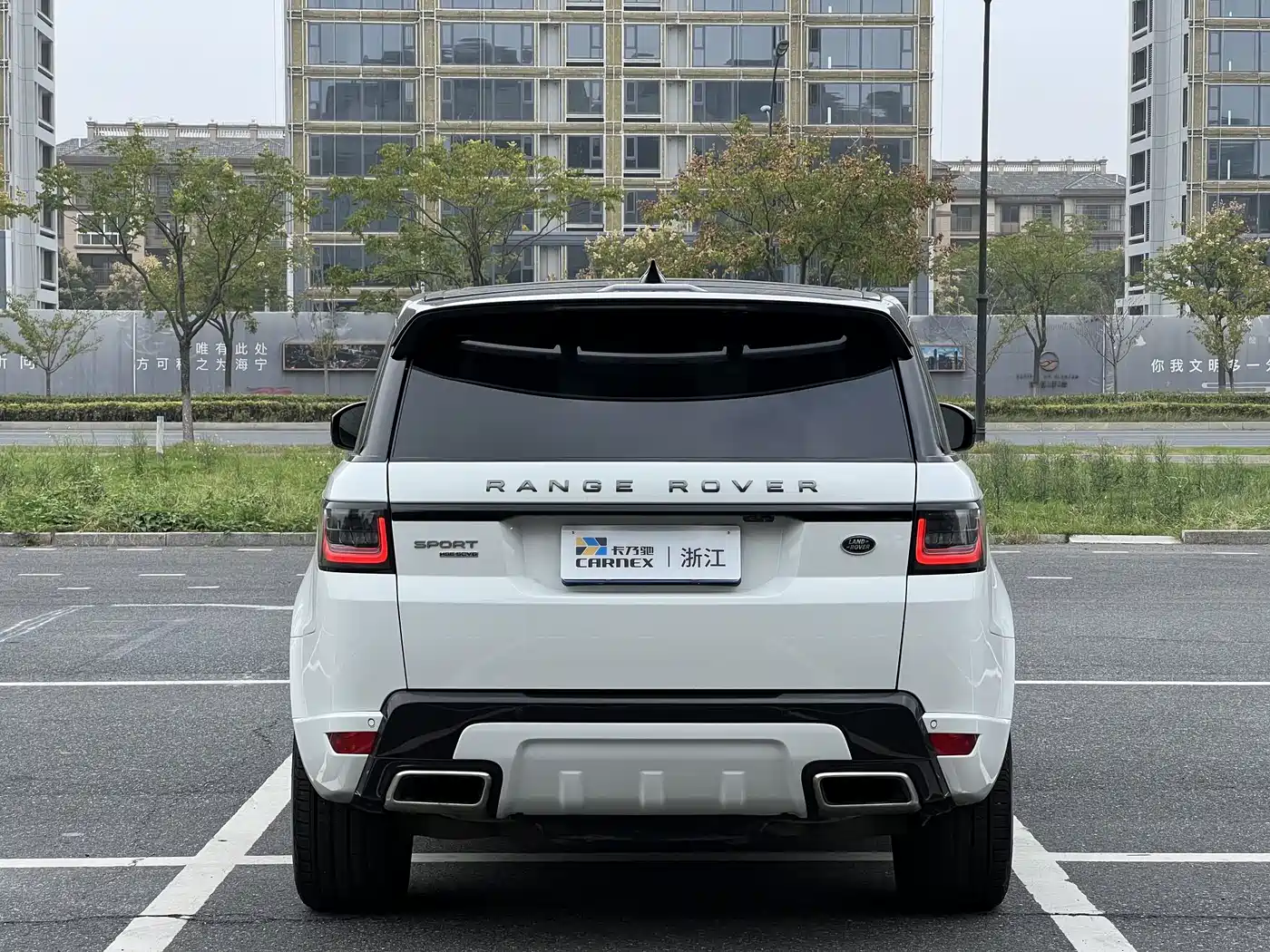 Land Rover Range Rover Sport 2018 3.0 SC V6 HSE DYNAMIC фото 4