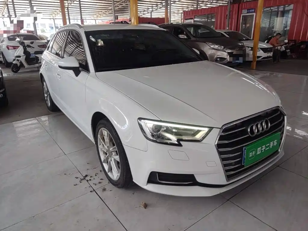 Фото 4 - Audi A3