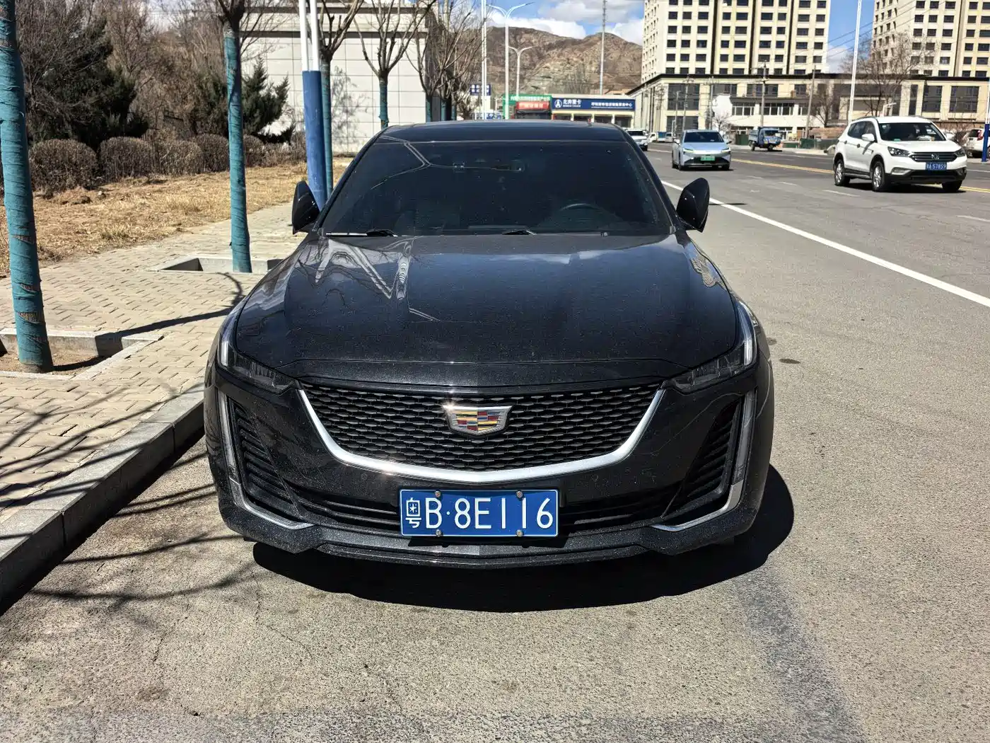 CADILLAC CT5