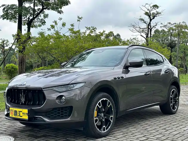 MASERATI LEVANTE