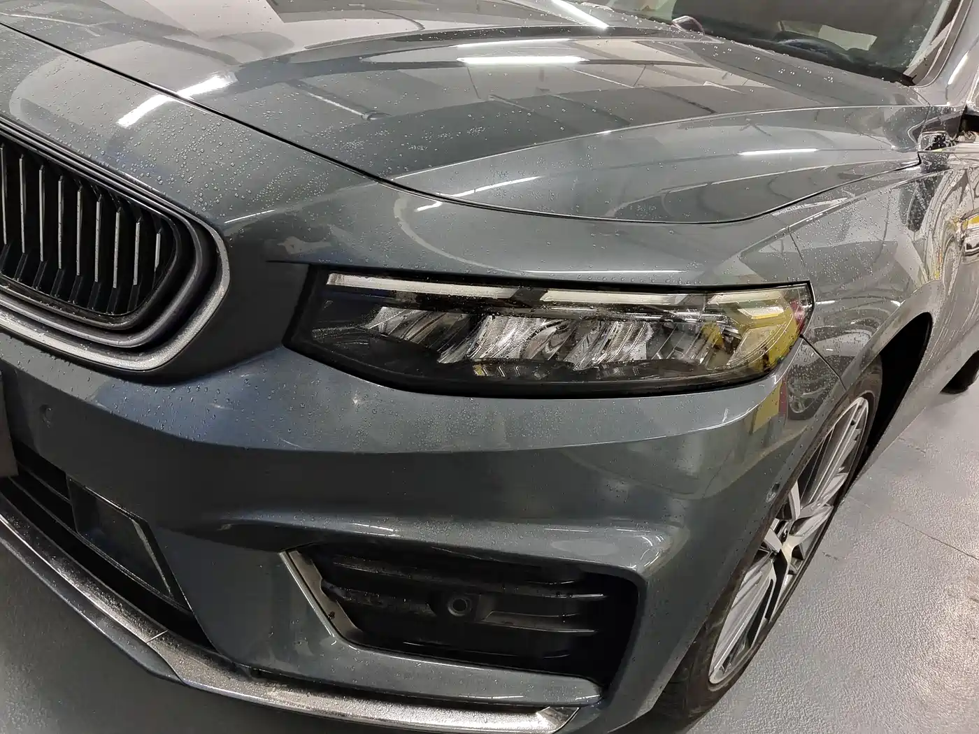 GEELY AUTOMOBILE XINGRUI