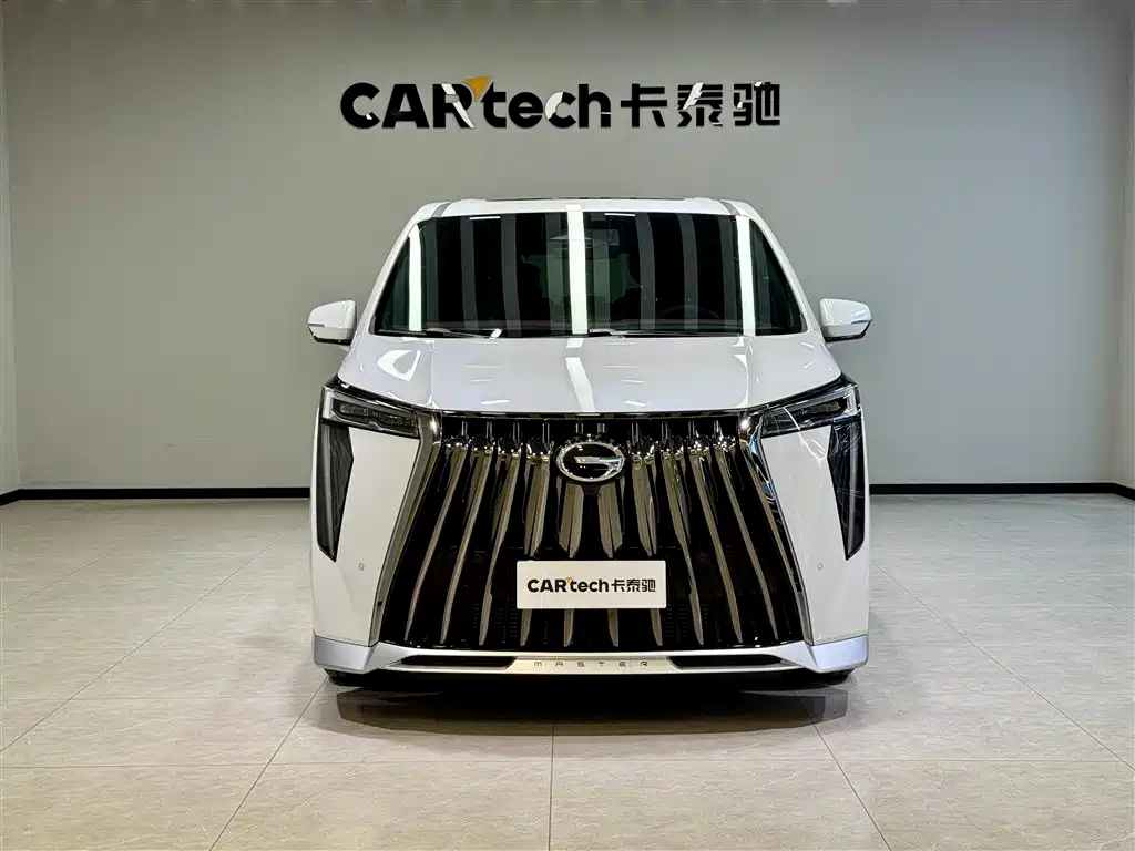 GAC Trumpchi Trumpchi M8 2024 Model Grandmaster Series 400T Pioneer Edition фото 3