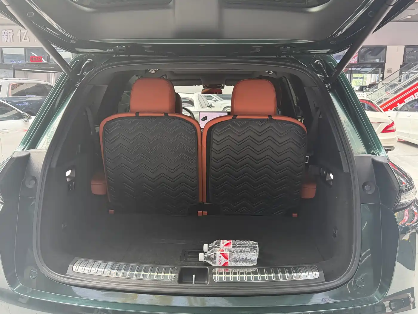 Li Auto Li L8 2023 2023 Air