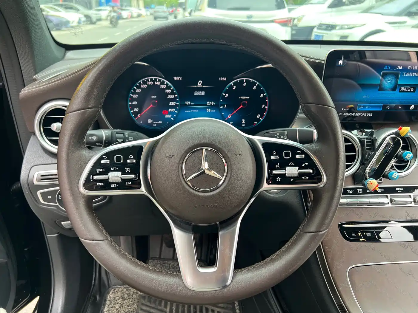 Mercedes-Benz GLC 2022 Model GLC 260 L 4MATIC Luxury Edition фото 8