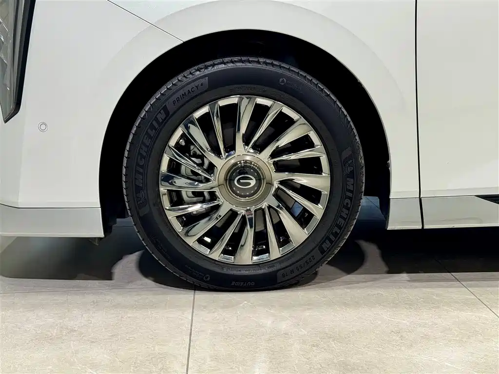 GAC Trumpchi Trumpchi M8 2024 Model Grandmaster Series 400T Pioneer Edition фото 10
