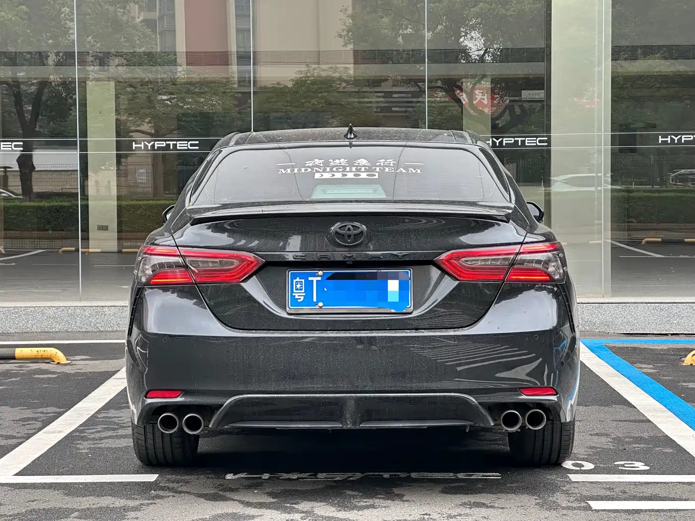 Toyota Camry 2021 2.5S Feng Shang Edition фото 4