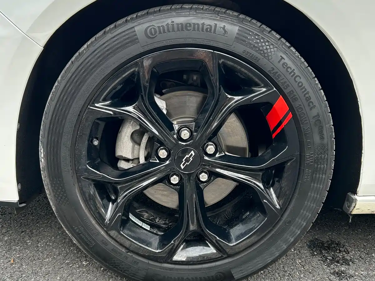 Chevrolet Malibu XL 2019 Redline 550T Automatic Sharp Connect Edition фото 10
