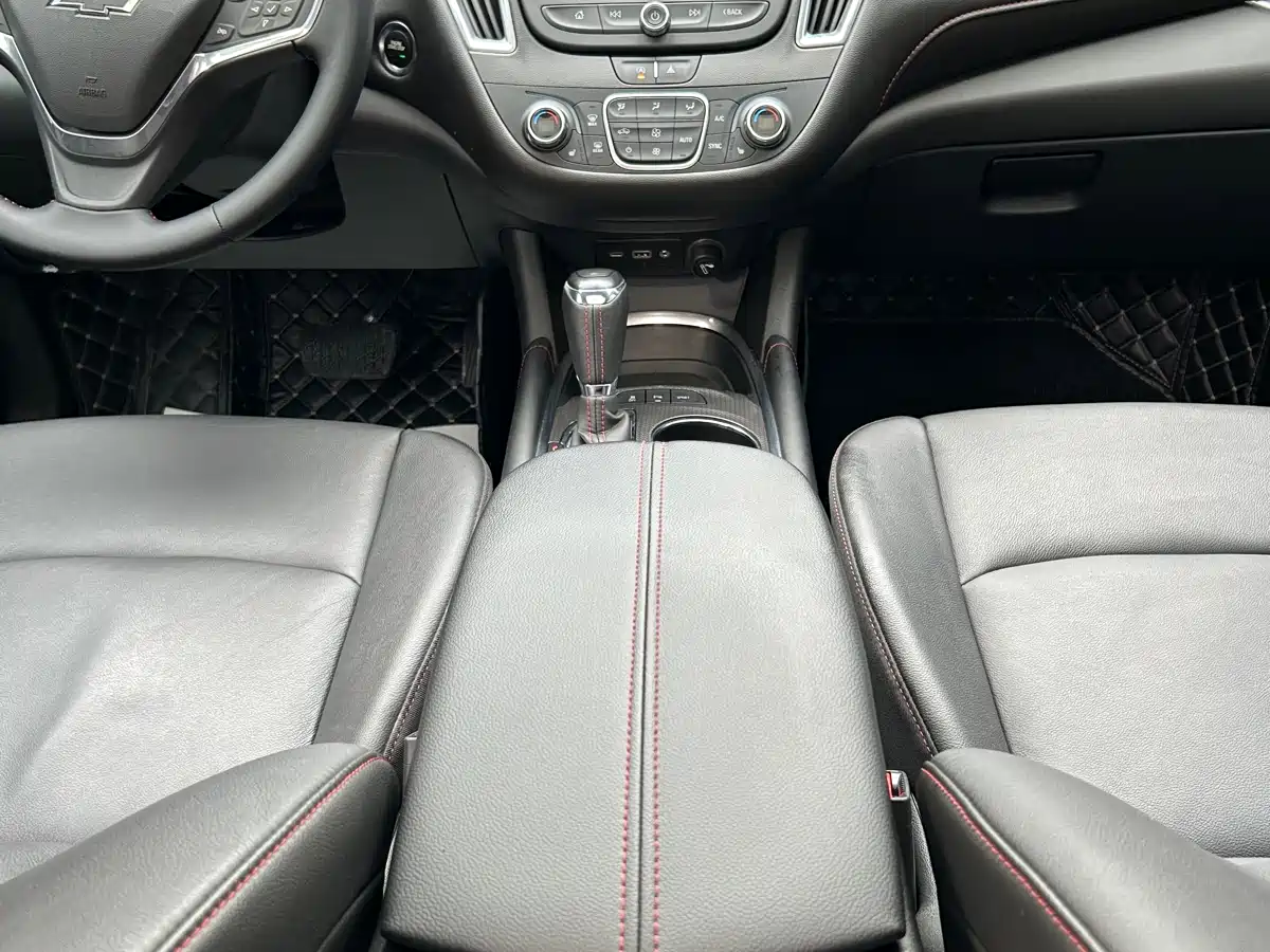 Chevrolet Malibu XL 2019 Redline 550T Automatic Sharp Connect Edition фото 17