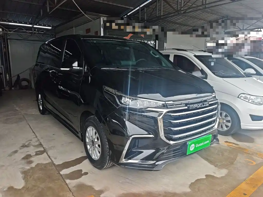 Maxus G20 2024 2023 Facelift ES 2.0T Gasoline Automatic Value Edition