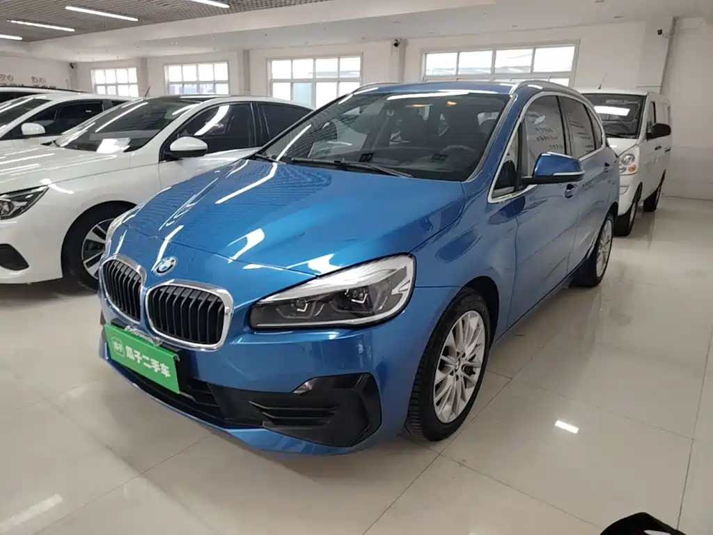 BMW 2 Series Touring 2019 2019 218i Leading