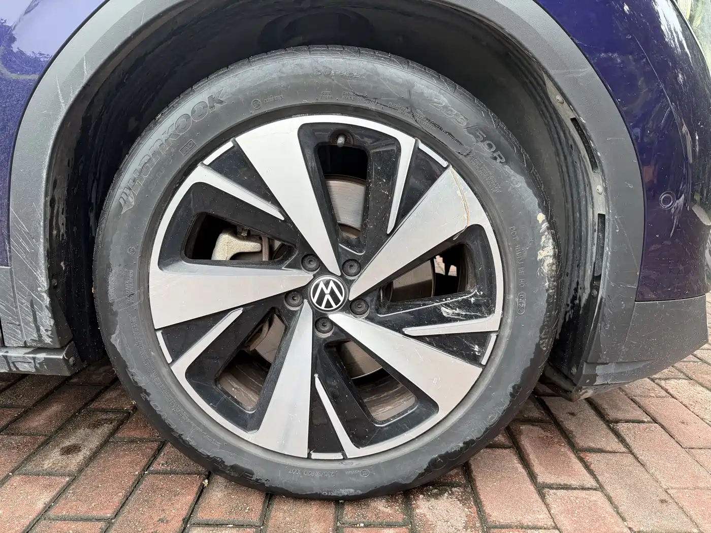 Volkswagen ID.6 X 2022 2022 Smart Long Range Edition
