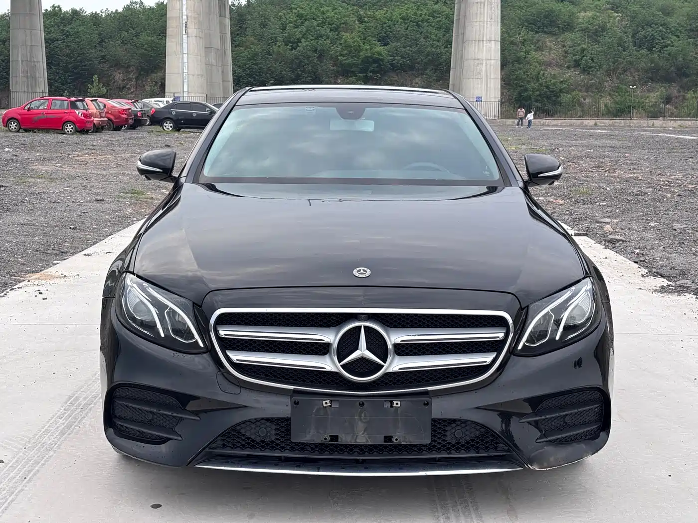Mercedes-Benz E-Class 2018 E 300 L Sport Luxury фото 2