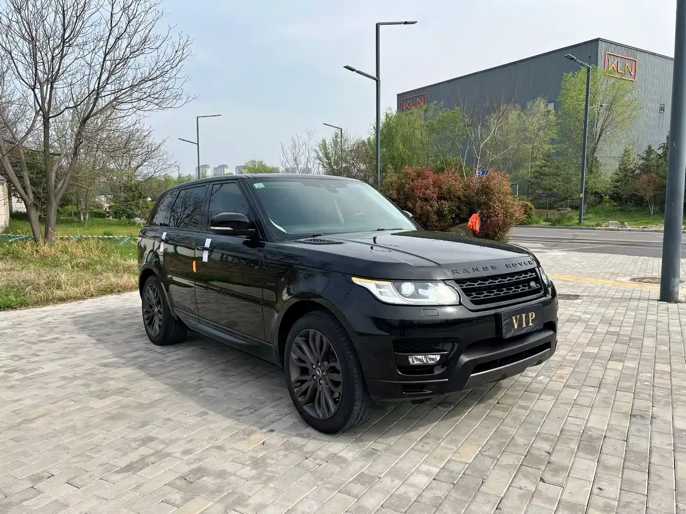 Land Rover Range Rover Sport 2017 3.0 SC V6 HSE DYNAMIC фото 3