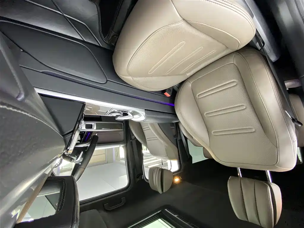 MERCEDES-BENZ G CLASS