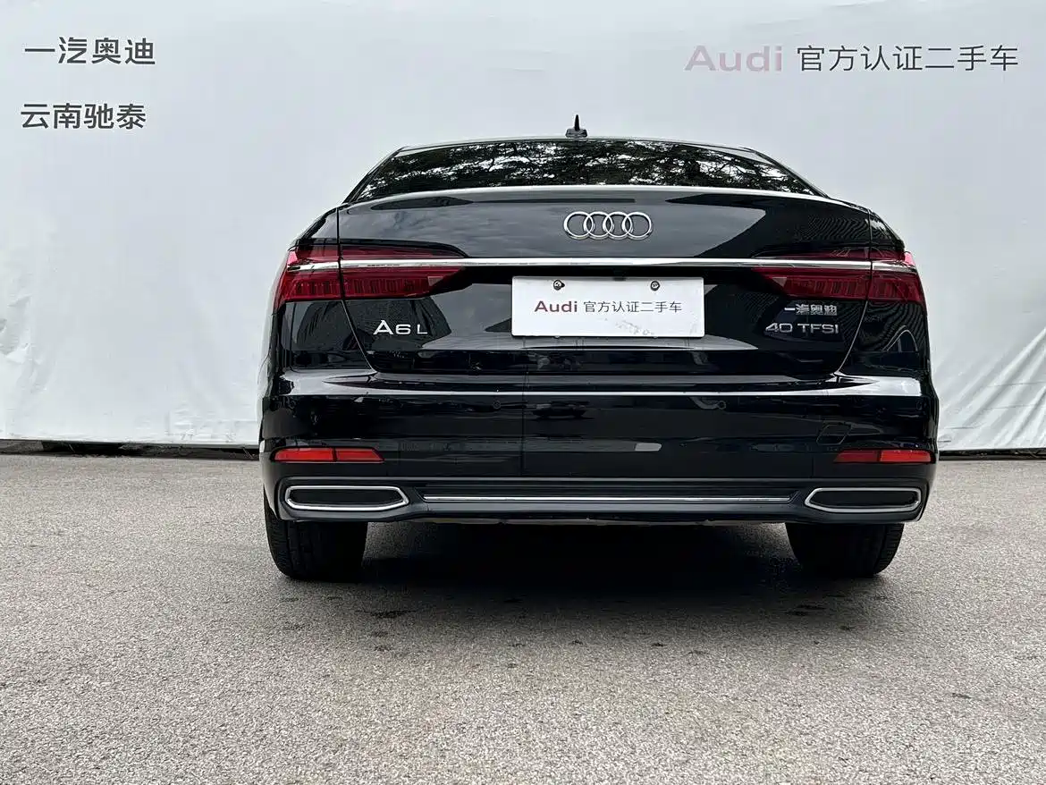 Audi A6L 2021 40 TFSI Luxury Elegance фото 7