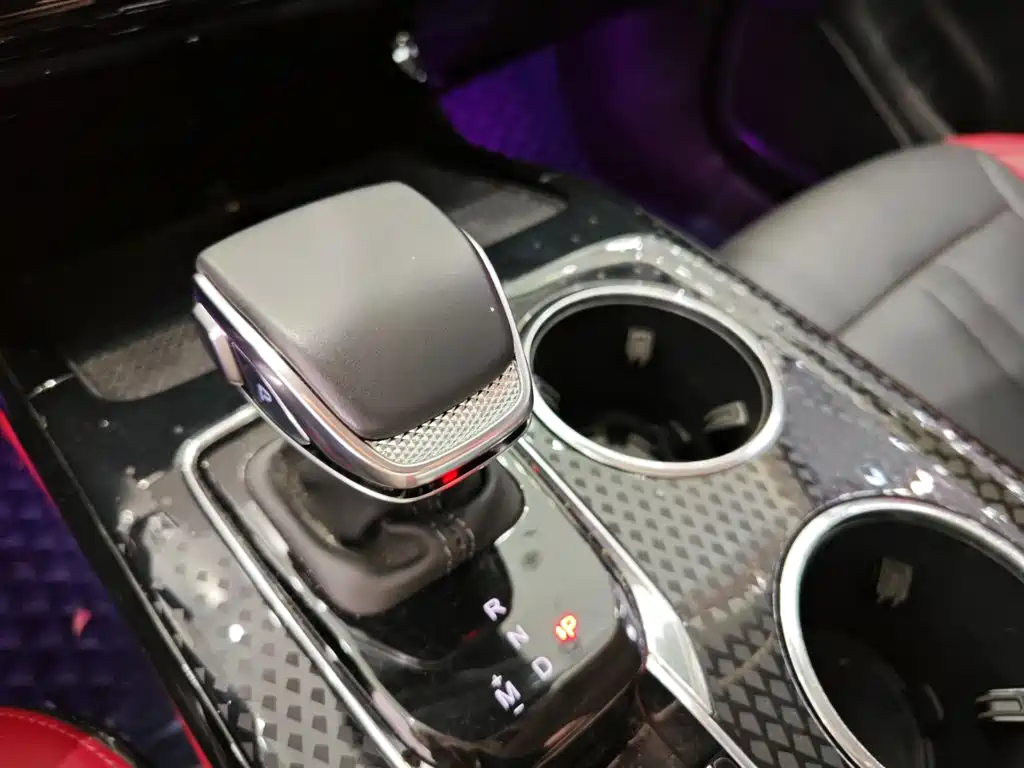 Hongqi HS3 2024 2024 1.5T Virtue Edition