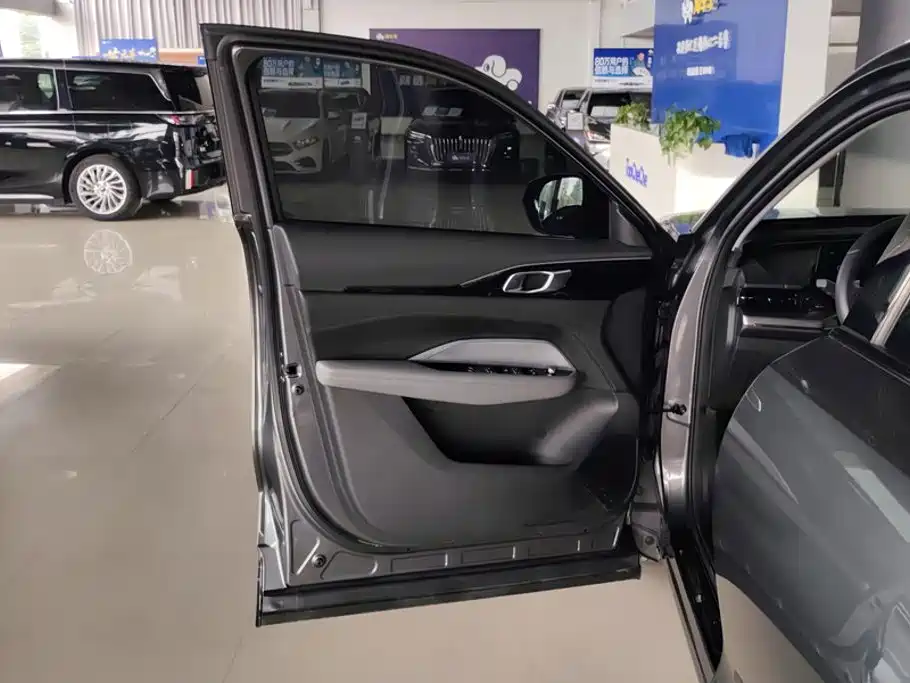 Changan Oshan Z6 2023 2022 Blue Whale 1.5T DCT Intelligent Leader