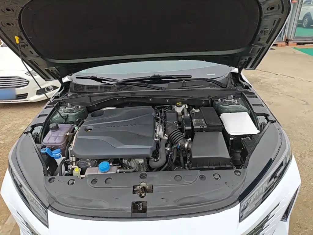 Changan Yida 2023 2023 Blue Whale NE 1.5T GDI DCT Pilot