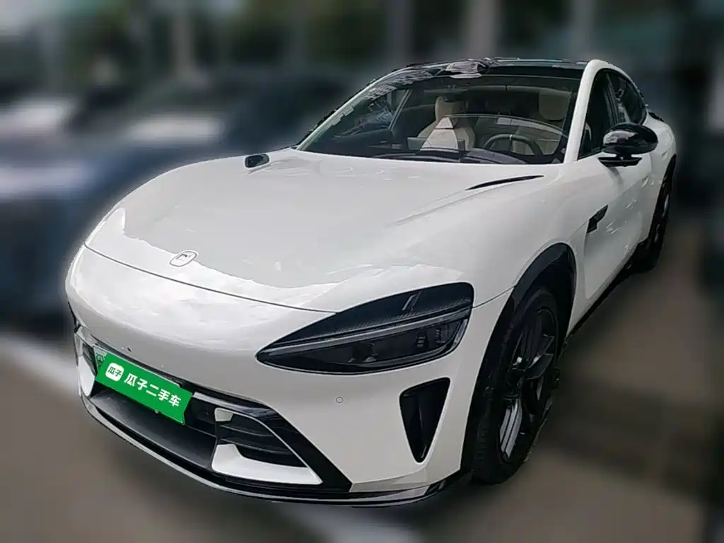 Xiaomi Auto Xiaomi YU7 2025 — пригон из Китая