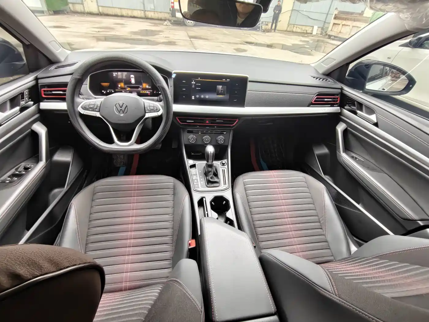 Фото 6 - Volkswagen Lavida